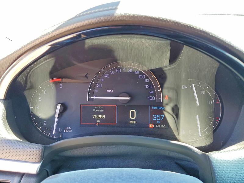 Aukcja sprzedaży 2019 Cadillac Xts, vin: 2G61M5S34K9150802, numer aukcji: 51208236