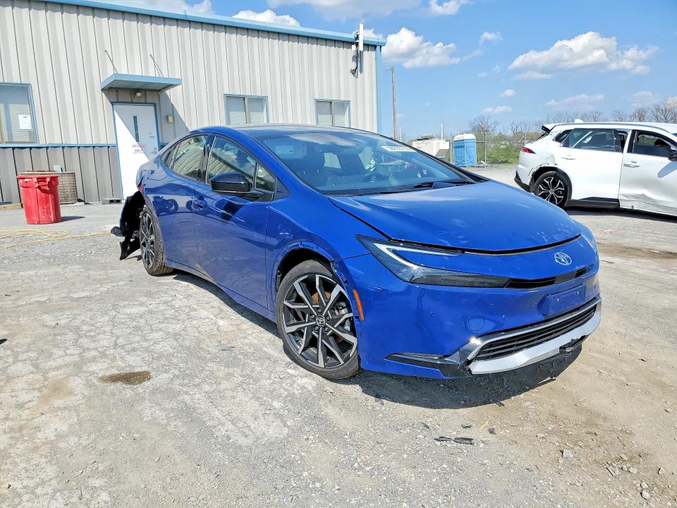 Aukcja sprzedaży 2025 Toyota Prius Plug-in Hybrid, vin: JTDACACU8S3047004, numer aukcji: 50816716