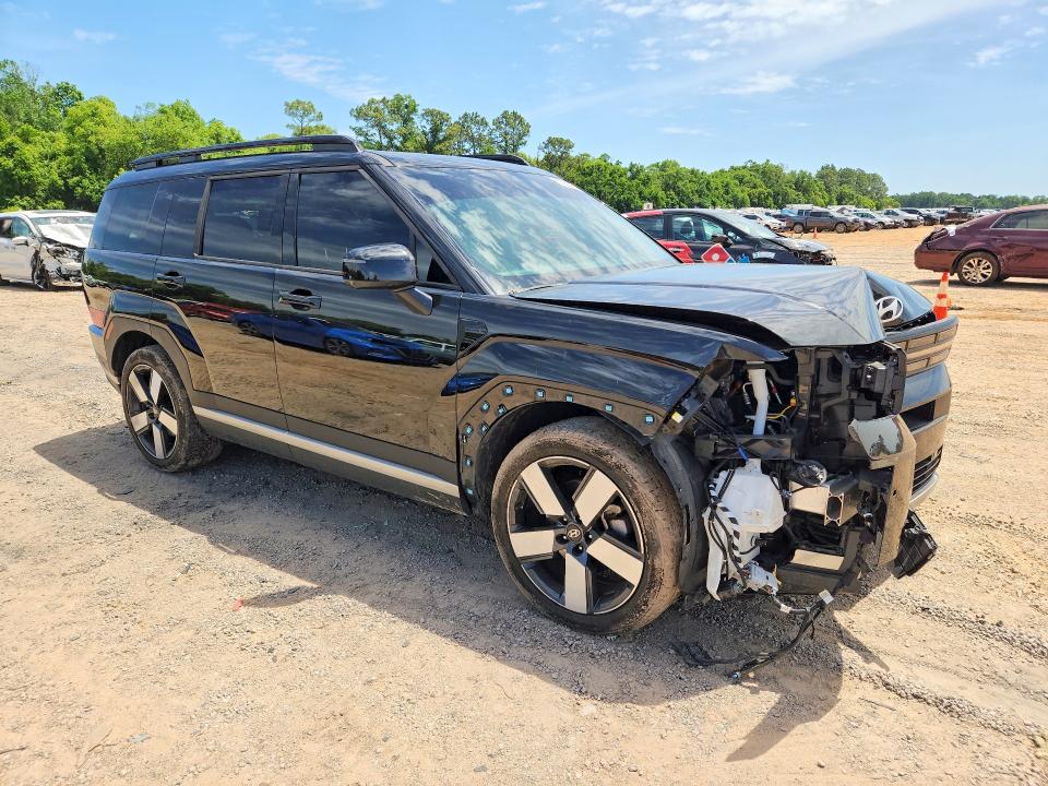 Продаж на аукціоні авто 2024 Hyundai Santa Fe, vin: 5NMP44GL3RH046462, номер лоту: 50585036