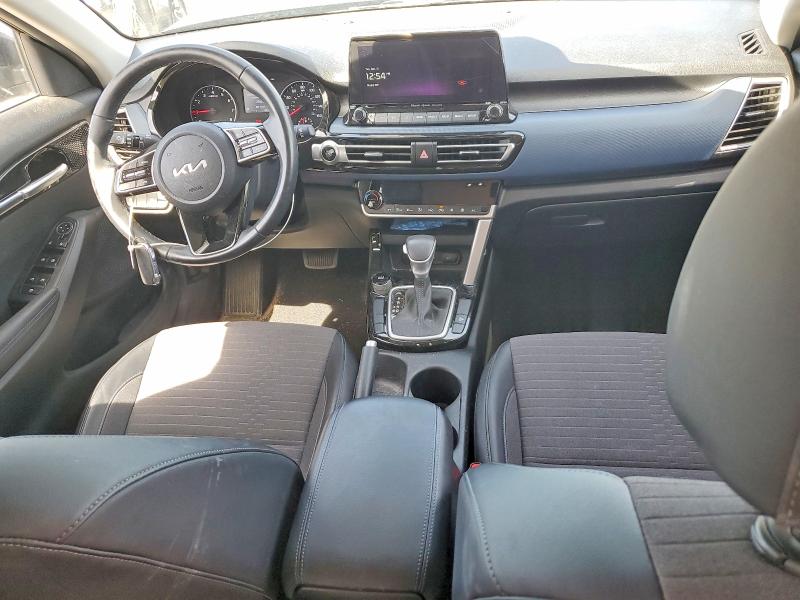 Продажа на аукционе авто 2023 Kia Seltos, vin: KNDEU2AA2P7384121, номер лота: 50602646