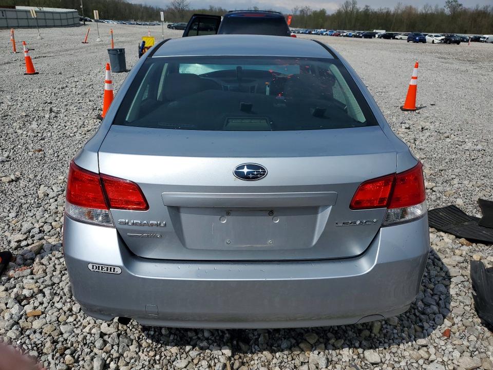 Aukcja sprzedaży 2012 Subaru Legacy, vin: 4S3BMCA66C3028941, numer aukcji: 50409156