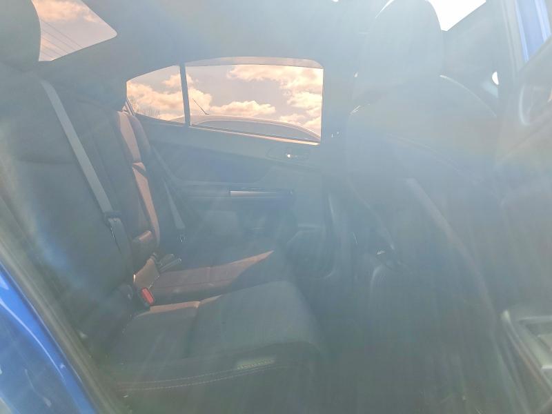 Auction sale of the 2019 Subaru Wrx, vin: JF1VA1C67K9822291, lot number: 51492876