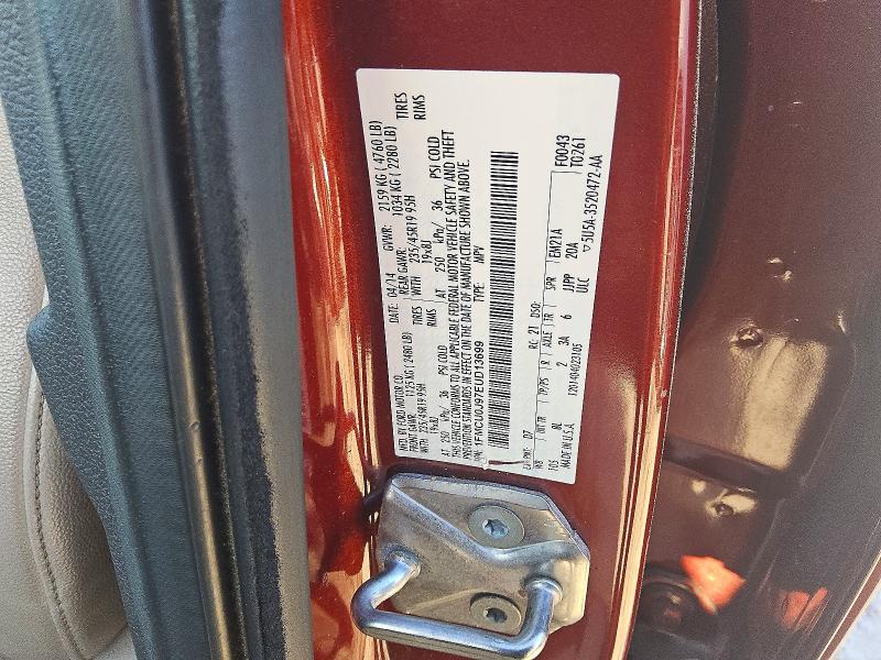 Продаж на аукціоні авто 2014 Ford Escape, vin: 1FMCU0J97EUD13699, номер лоту: 48904186