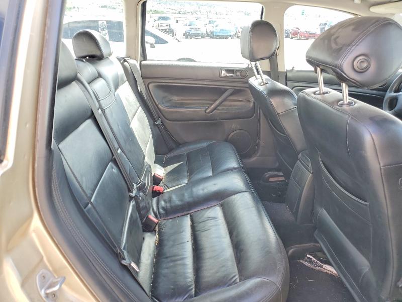 2002 Volkswagen Passat მანქანა იყიდება აუქციონზე, vin: WVWVD63B92E084772, აუქციონის ნომერი: 48835906