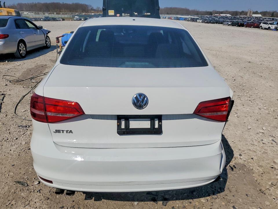 Aukcja sprzedaży 2015 Volkswagen Jetta, vin: 3VW2K7AJ9FM286131, numer aukcji: 48950856