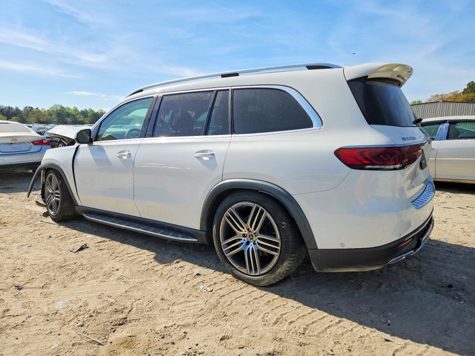 49549756 :رقم المزاد ، 4JGFF5KEXMA373489 vin ، 2021 Mercedes-benz Gls مزاد بيع