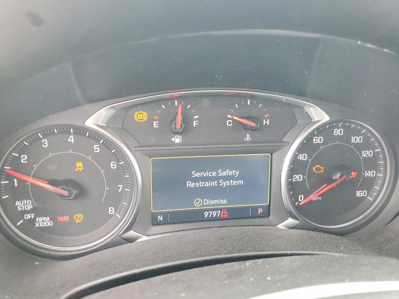 50762966 :رقم المزاد ، 3GKALYEG9RL254164 vin ، 2024 Gmc Terrain مزاد بيع