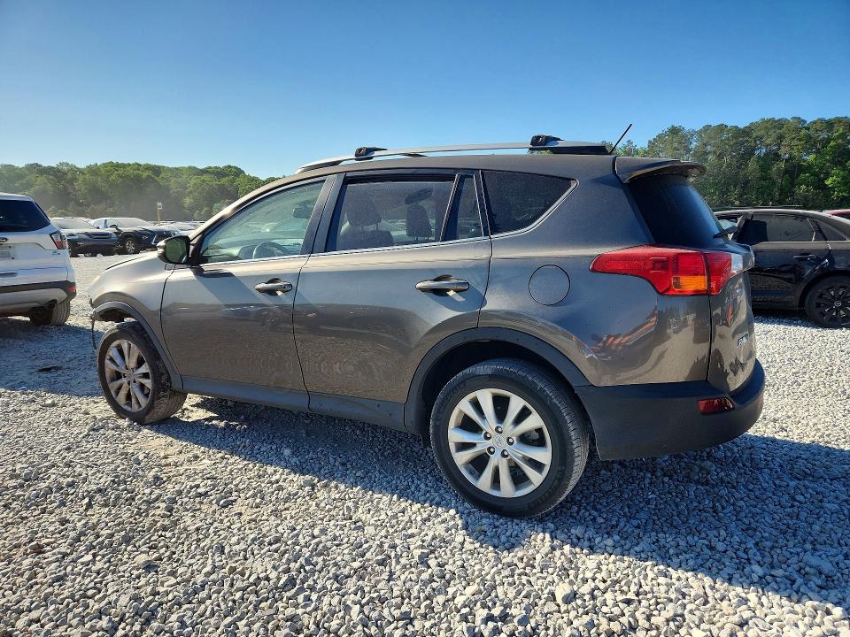 2013 Toyota Rav4 მანქანა იყიდება აუქციონზე, vin: JTMDFREV2D5008750, აუქციონის ნომერი: 49798966