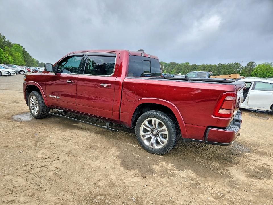 48631296 :رقم المزاد ، 1C6SRFKT1LN208346 vin ، 2020 Ram 1500 مزاد بيع