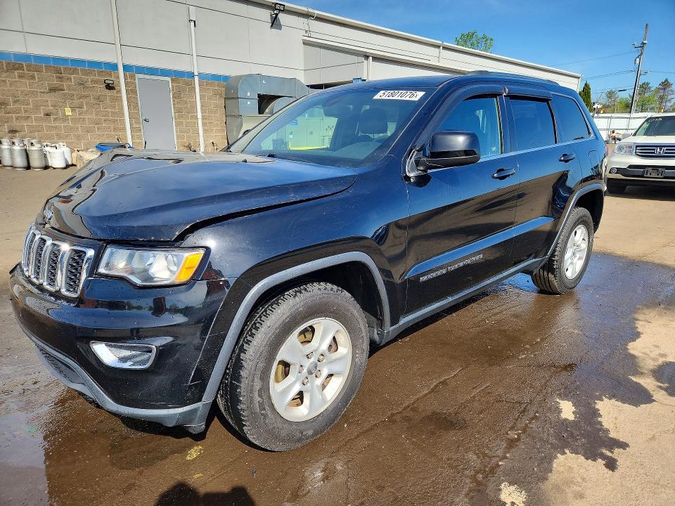 51801076 :رقم المزاد ، 1C4RJFAGXHC634834 vin ، 2017 Jeep Grand Cherokee مزاد بيع