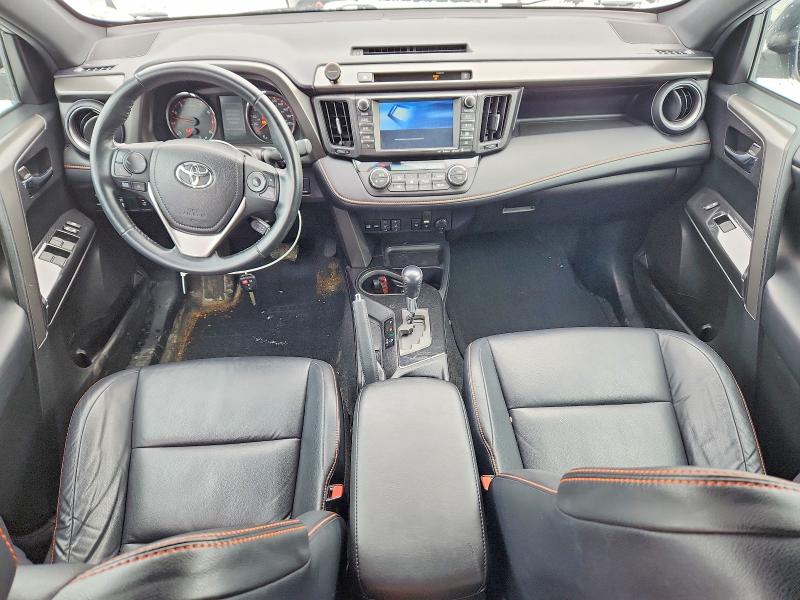 48785336 :رقم المزاد ، 2T3JFREV5GW467321 vin ، 2016 Toyota Rav4 مزاد بيع