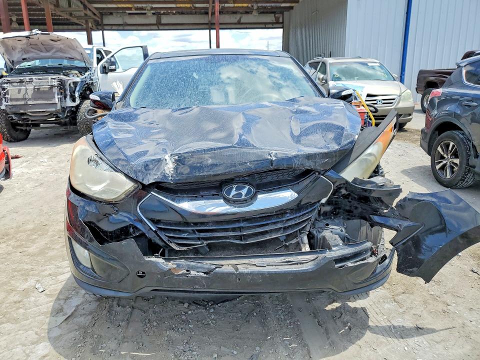 51262276 :رقم المزاد ، KM8JU3AC7DU729917 vin ، 2013 Hyundai Tucson مزاد بيع
