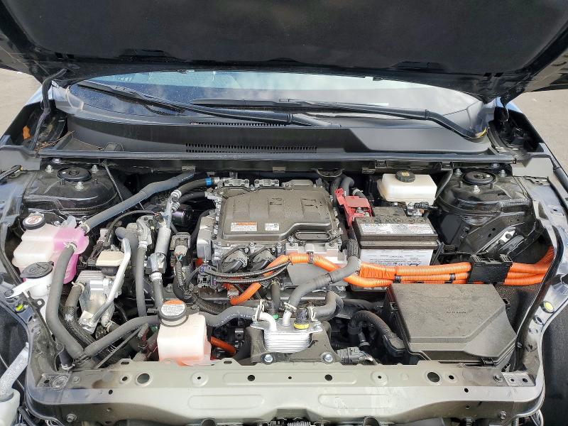 51536076 :رقم المزاد ، JTMAAAAA1SA056038 vin ، 2025 Toyota Bz4x مزاد بيع