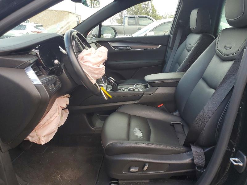 Aukcja sprzedaży 2023 Cadillac Xt5, vin: 1GEKNAR43PZ185440, numer aukcji: 48911026