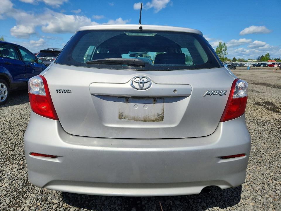Продажа на аукционе авто 2009 Toyota Matrix, vin: 2T1KU40E49C007696, номер лота: 49806296
