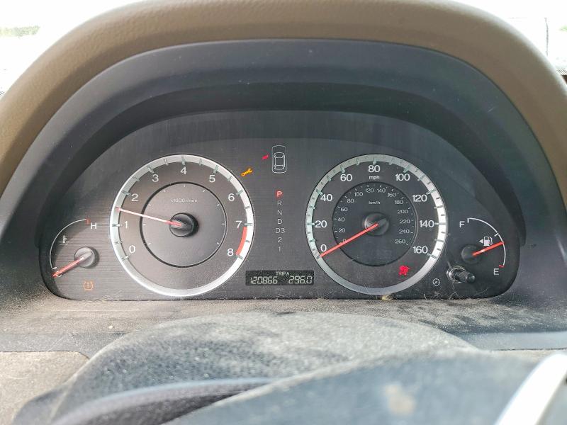 Aukcja sprzedaży 2009 Honda Accord, vin: 1HGCP26899A011783, numer aukcji: 48847856