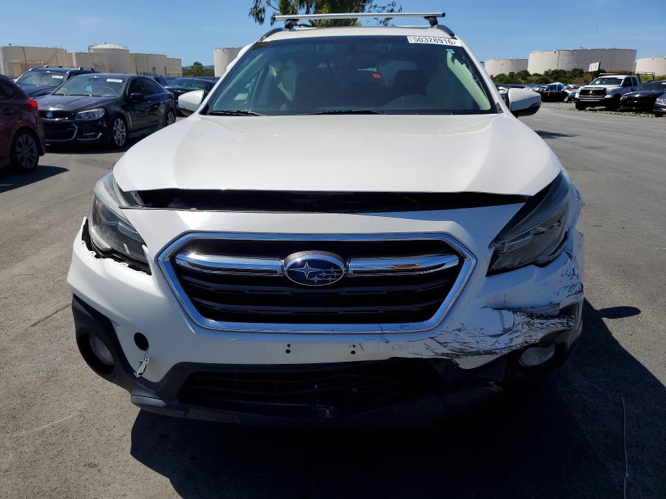 Продажа на аукционе авто 2018 Subaru Outback, vin: 4S4BSETC7J3330297, номер лота: 50328916