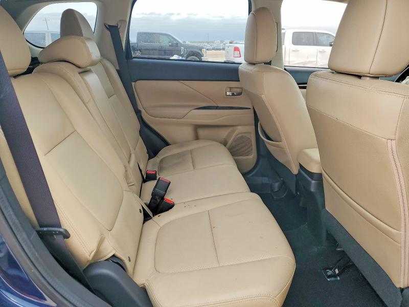 Продажа на аукционе авто 2015 Mitsubishi Outlander, vin: JA4JZ4AX3FZ003809, номер лота: 52052046