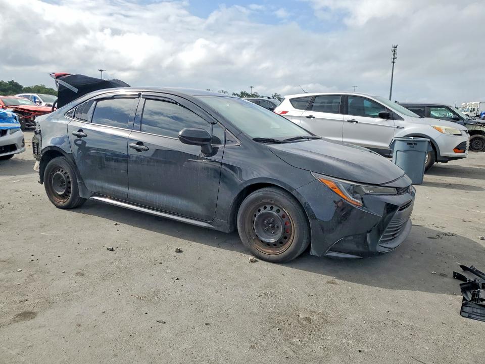 51123536 :رقم المزاد ، 5YFB4MDE8PP002976 vin ، 2023 Toyota Corolla مزاد بيع