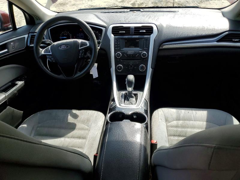 Aukcja sprzedaży 2015 Ford Fusion, vin: 3FA6P0G76FR231945, numer aukcji: 49082086