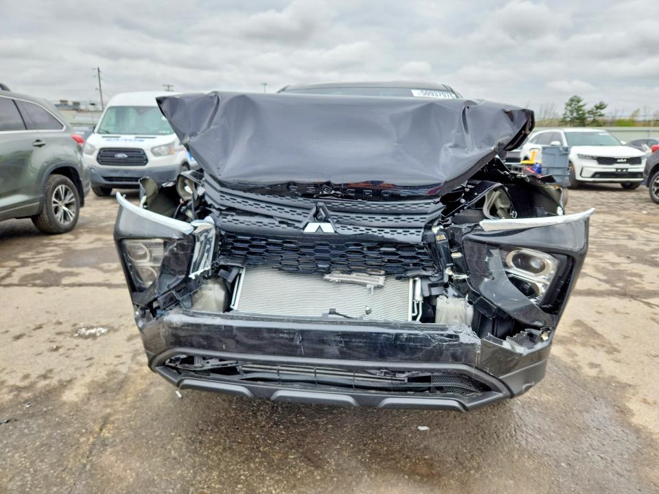 Продаж на аукціоні авто 2025 Mitsubishi Eclipse Cross, vin: JA4ATVAA0SZ039325, номер лоту: 50937976