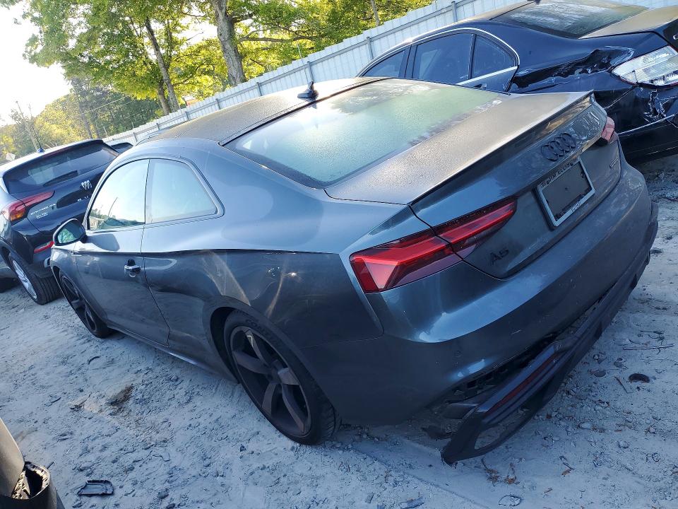 Продаж на аукціоні авто 2024 Audi A5, vin: WAUTAAF51RA016781, номер лоту: 48658736