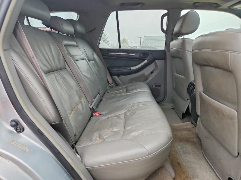 Auction sale of the 2003 Toyota 4runner, vin: JTEBT17R530025356, lot number: 49770816