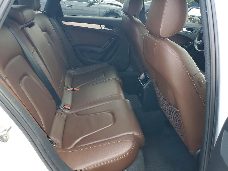 Aukcja sprzedaży 2014 Audi A4, vin: WAUBFAFLXEN009696, numer aukcji: 50548636