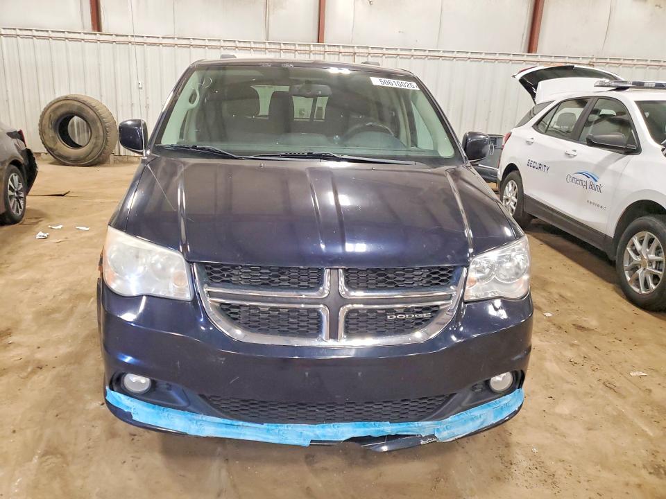 2011 Dodge Grand Caravan მანქანა იყიდება აუქციონზე, vin: 2D4RN5DG0BR686162, აუქციონის ნომერი: 50610026