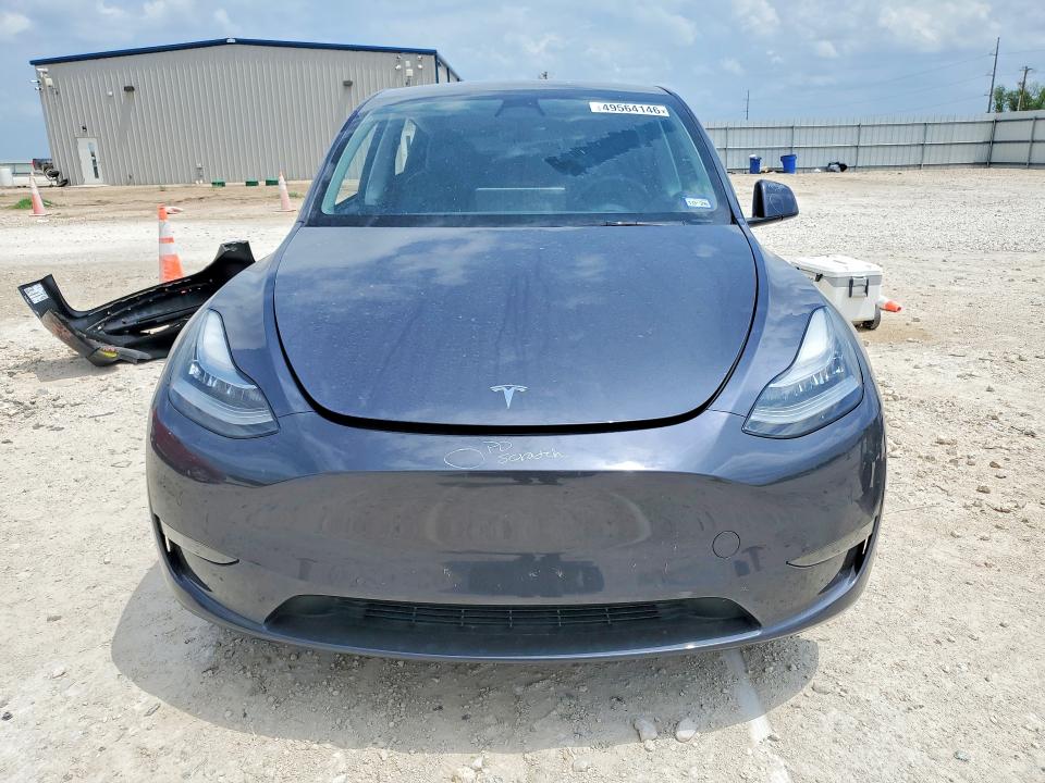 Aukcja sprzedaży 2022 Tesla Model Y, vin: 7SAYGDEEXNA021988, numer aukcji: 49564146