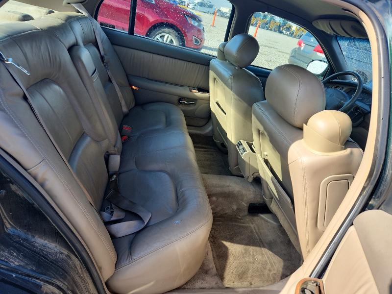 Продажа на аукционе авто 2001 Buick Park Avenue, vin: 1G4CW54K514231583, номер лота: 50974726