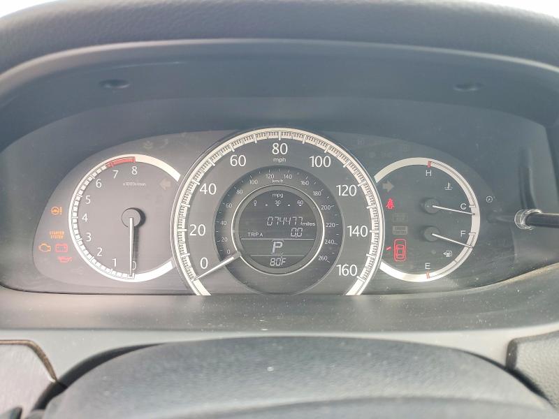 Продаж на аукціоні авто 2014 Honda Accord, vin: 1HGCR3F85EA011578, номер лоту: 50004806