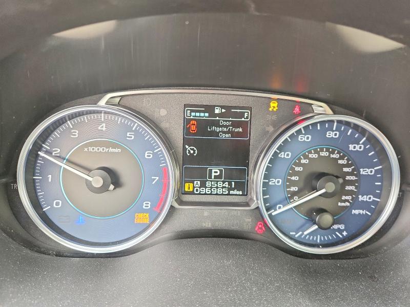 Продажа на аукционе авто 2016 Subaru Impreza, vin: JF1GPAK61G8237230, номер лота: 50651056