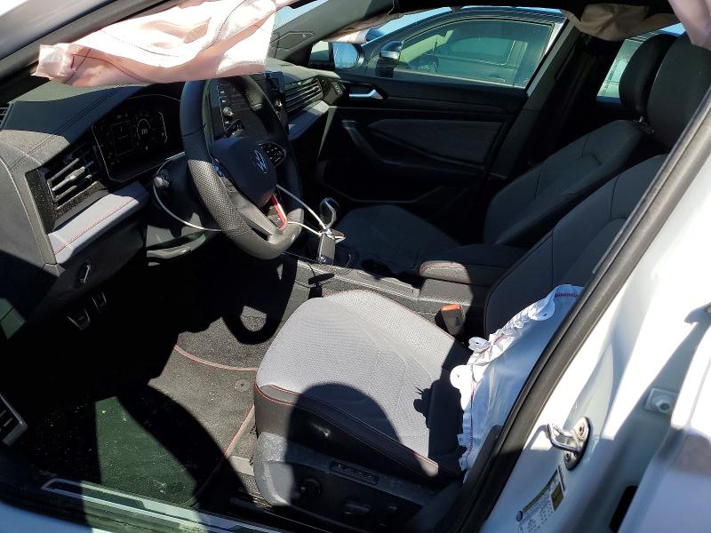 Aukcja sprzedaży 2025 Volkswagen Jetta, vin: 3VW1T7BU6SM045591, numer aukcji: 46874576