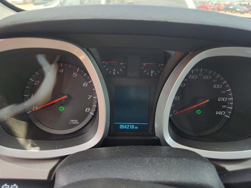 Продаж на аукціоні авто 2017 Chevrolet Equinox, vin: 2GNALCEK1H1513059, номер лоту: 50978196