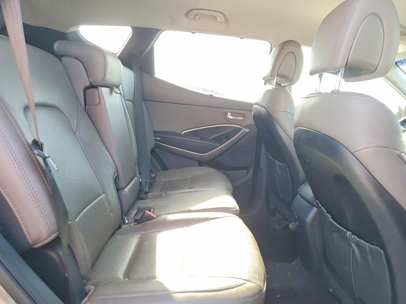 2015 Hyundai Santa Fe Sport მანქანა იყიდება აუქციონზე, vin: 5XYZUDLA4FG288678, აუქციონის ნომერი: 48484226
