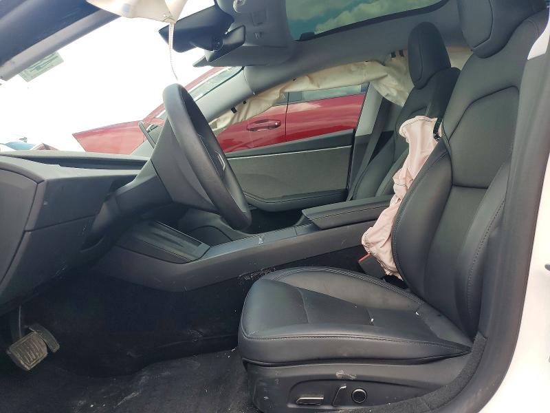 Продажа на аукционе авто 2025 Tesla Model 3, vin: 5YJ3E1EA6SF031411, номер лота: 48325916