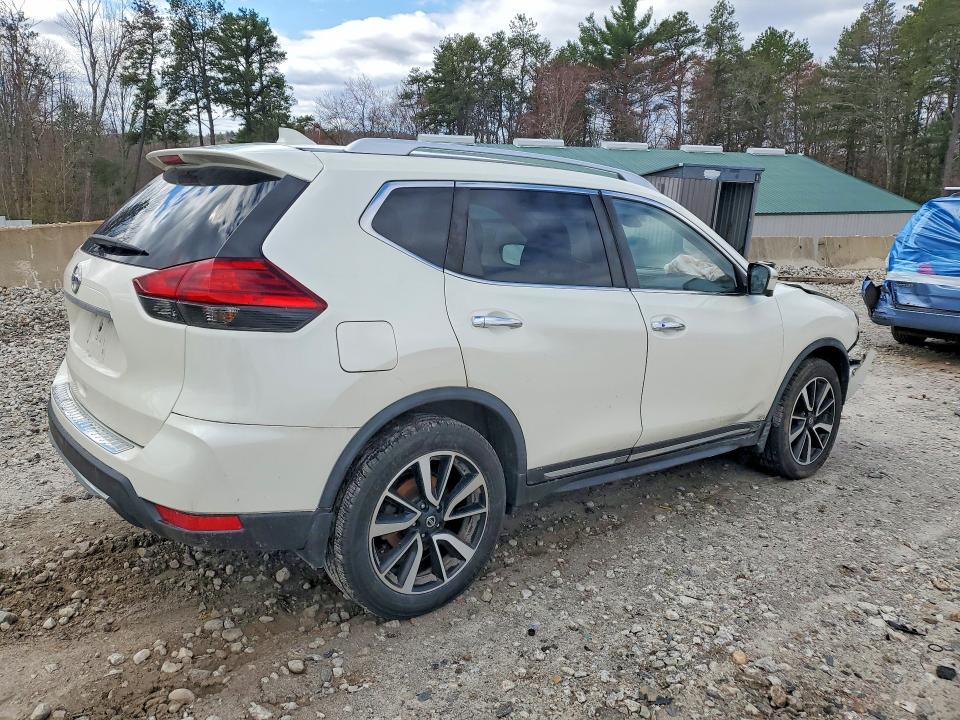 Продаж на аукціоні авто 2018 Nissan Rogue, vin: JN8AT2MV7JW323641, номер лоту: 48583376