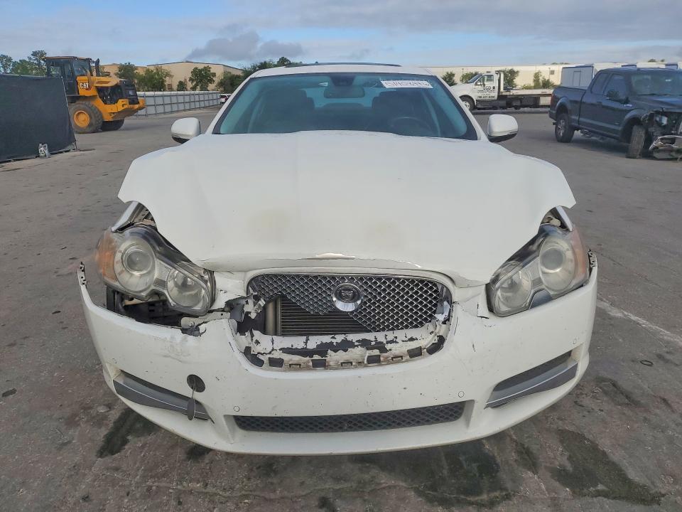 2011 Jaguar Xf მანქანა იყიდება აუქციონზე, vin: SAJWA0GB3BLR97870, აუქციონის ნომერი: 51408446