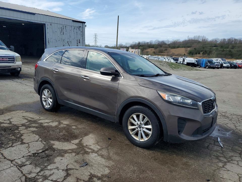 Продажа на аукционе авто 2019 Kia Sorento, vin: 5XYPGDA58KG506085, номер лота: 48877446