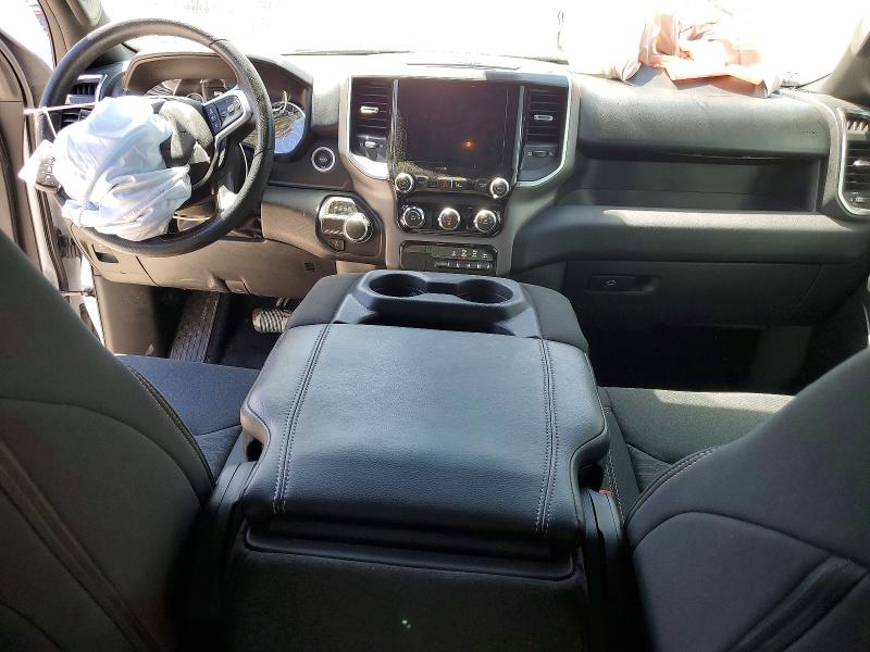 Продаж на аукціоні авто 2025 Ram 1500, vin: 1C6RREFG5SN606552, номер лоту: 50231726