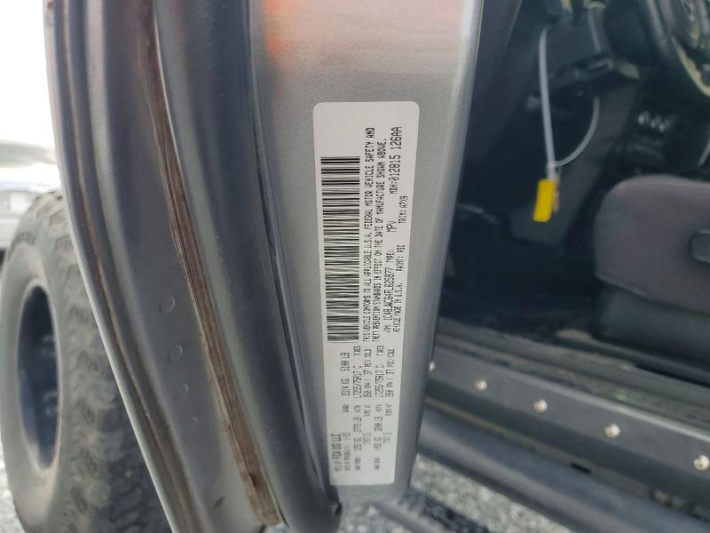 Продаж на аукціоні авто 2015 Jeep Wrangler, vin: 1C4BJWCG4FL625977, номер лоту: 49568516