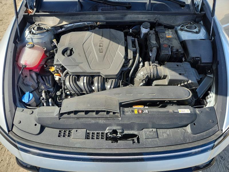 Aukcja sprzedaży 2024 Hyundai Sonata, vin: KMHL14JA4RA392055, numer aukcji: 50732336