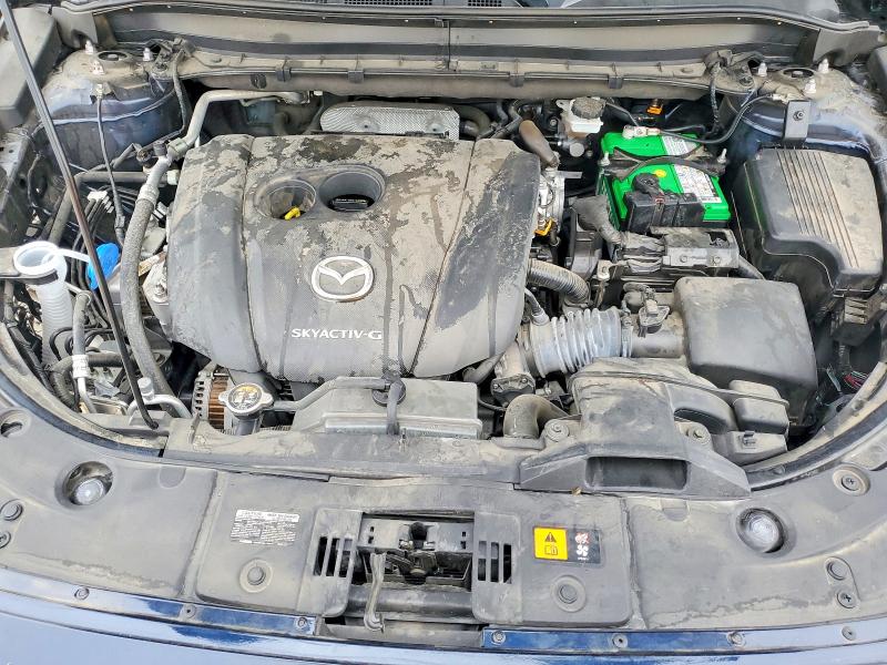 50183886 :رقم المزاد ، JM3KFACM7L1837121 vin ، 2020 Mazda Cx-5 مزاد بيع