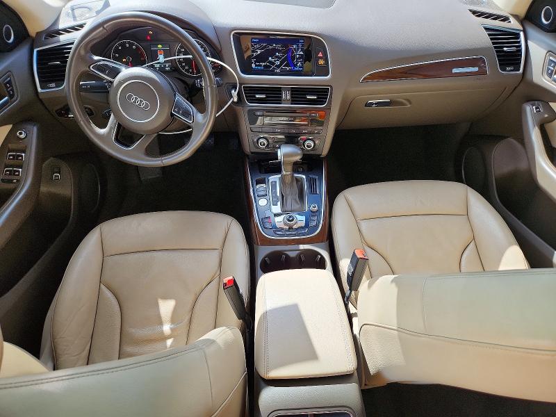 Продажа на аукционе авто 2017 Audi Q5, vin: WA1D7AFP6HA071517, номер лота: 49561086