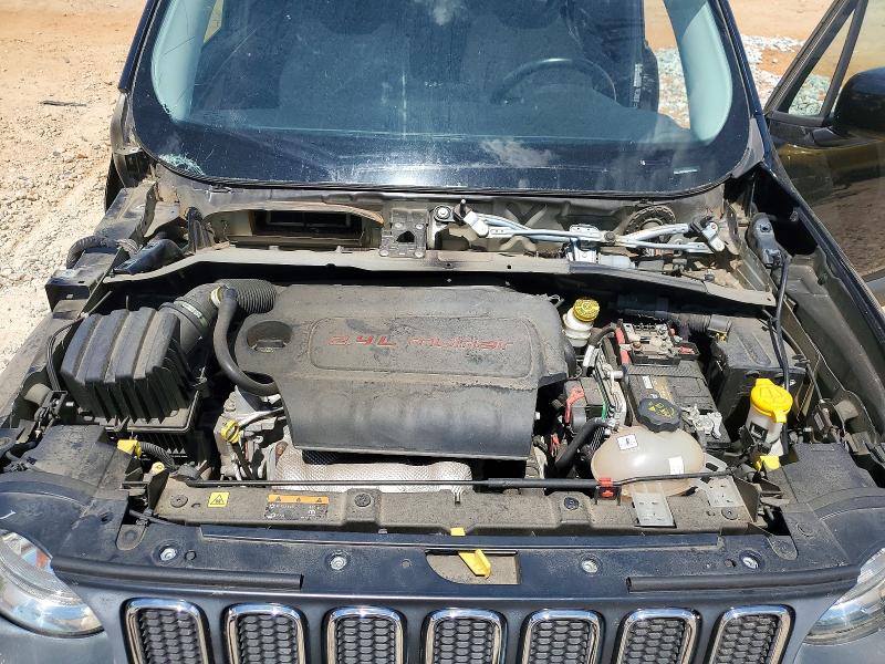 Продаж на аукціоні авто 2016 Jeep Renegade, vin: ZACCJBBT4GPC70706, номер лоту: 50600596