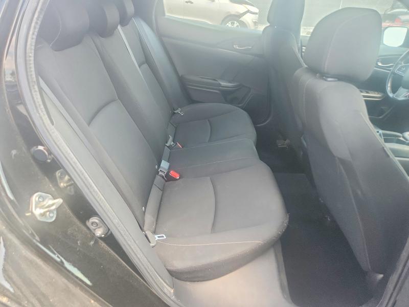 51133686 :رقم المزاد ، SHHFK7H40JU219045 vin ، 2018 Honda Civic مزاد بيع