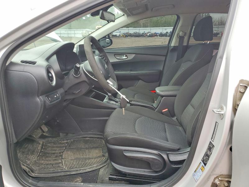Aukcja sprzedaży 2019 Kia Forte, vin: 3KPF24AD0KE036598, numer aukcji: 51146736
