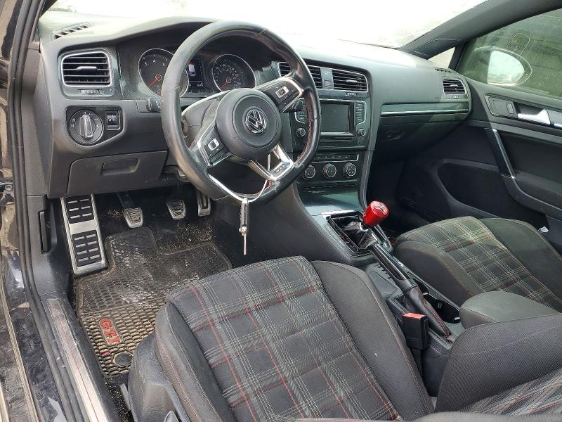 2015 Volkswagen Golf Gti მანქანა იყიდება აუქციონზე, vin: 3VWYT7AU4FM052285, აუქციონის ნომერი: 51369556