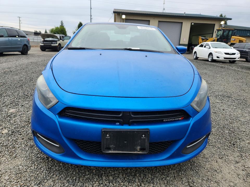 50320616 :رقم المزاد ، 1C3CDFBB6GD605599 vin ، 2016 Dodge Dart مزاد بيع